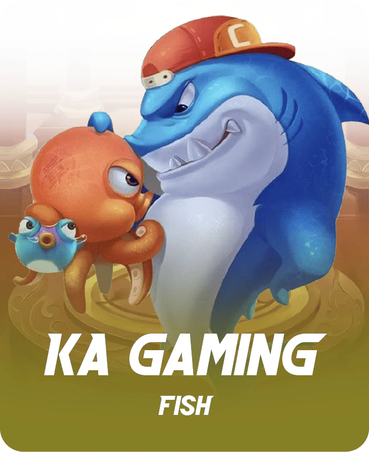 KA Gaming Fish game artwork